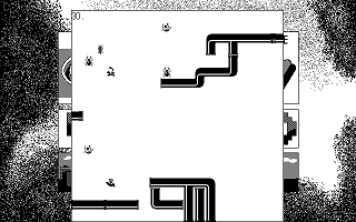 Vodovod atari screenshot